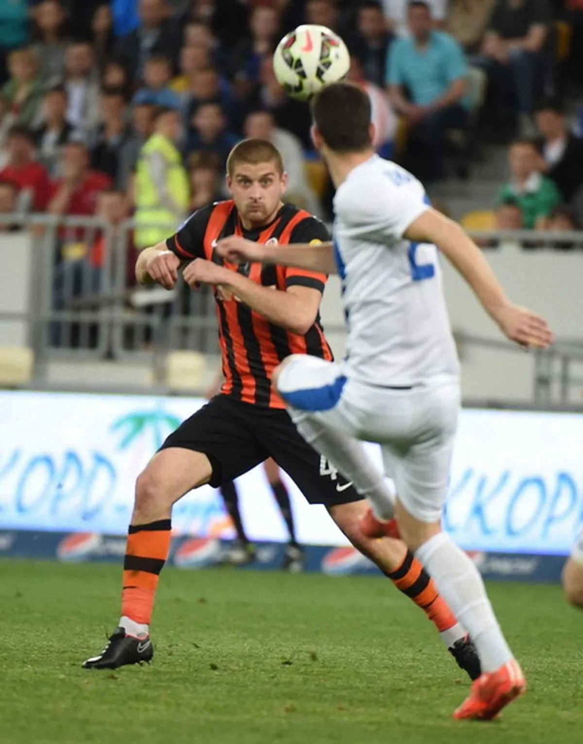 Ракицкий: Надо переезжать отсюда