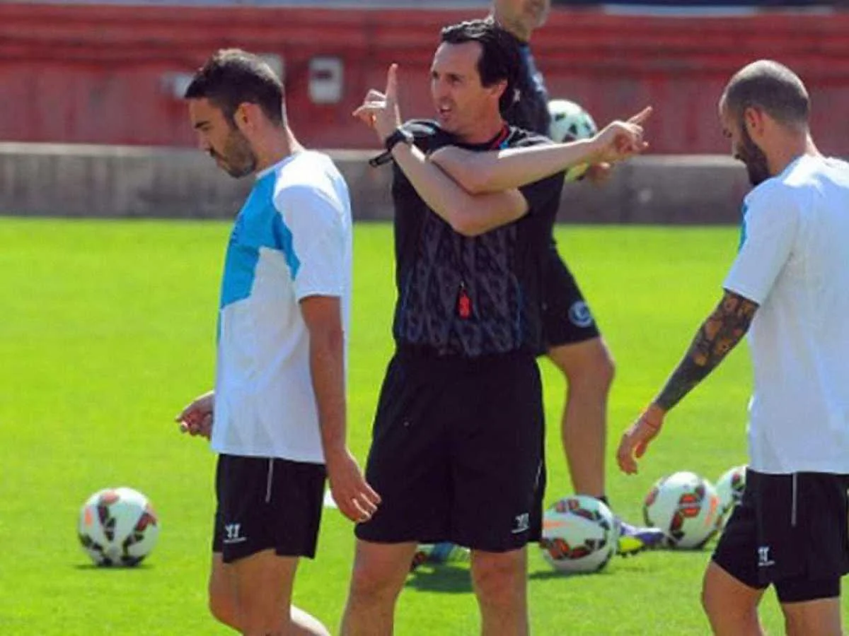 Емері: ніби після 4-х фіналів