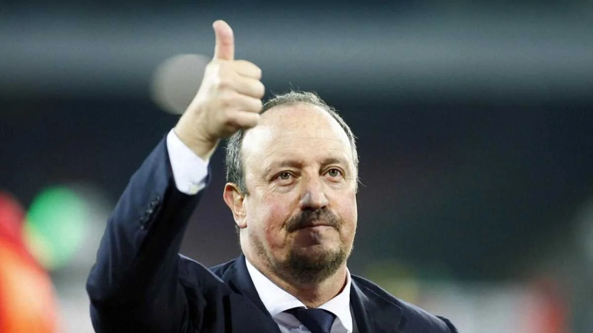 Рафаель Бенітес