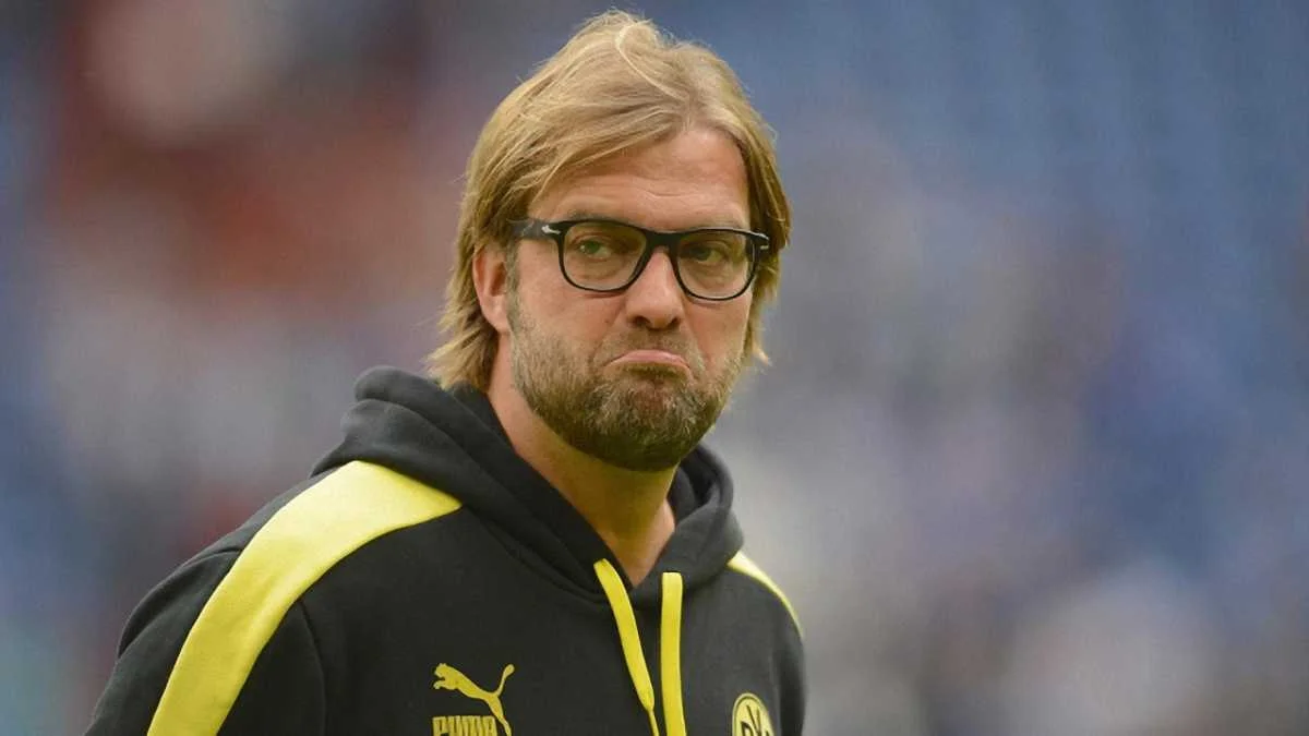 Юрген Клопп