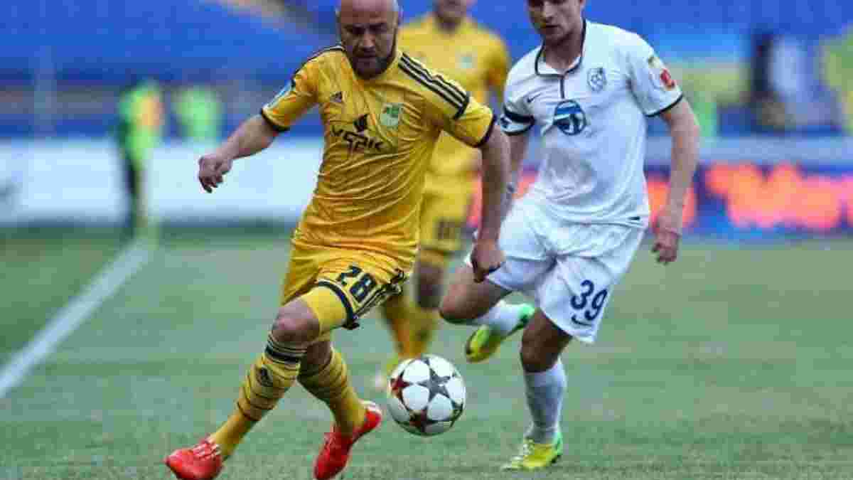 Матч "Чорноморець" - "Металіст" може бути перенесений на стадіон імені Баннікова