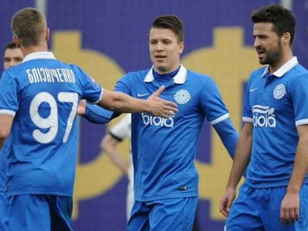 Коноплянка, Блізніченко і Гама