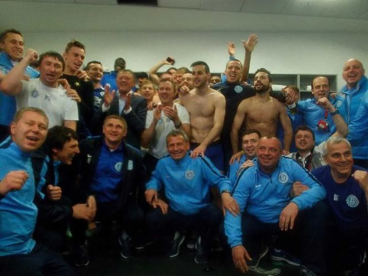 "Дніпро" - у фіналі!