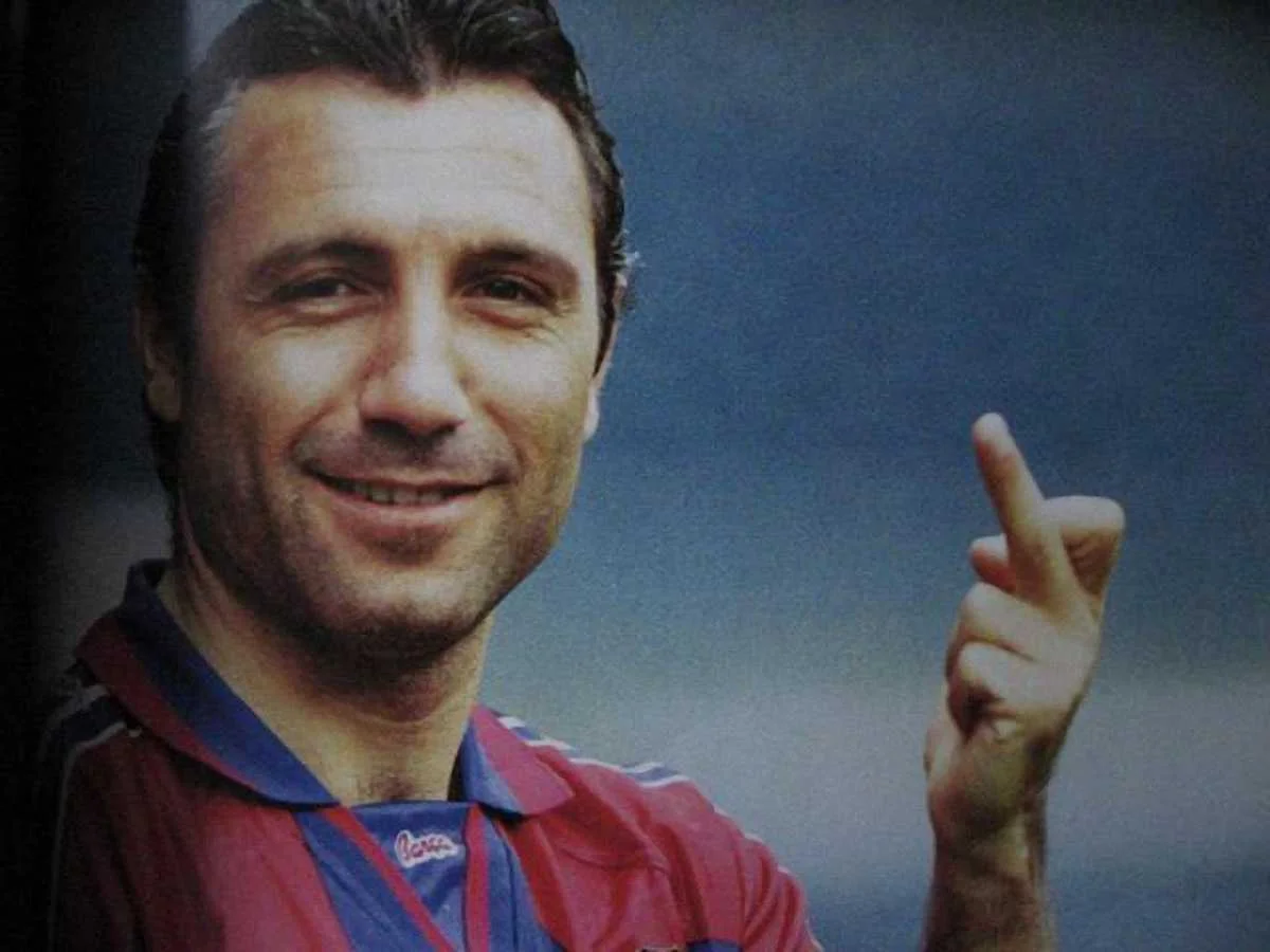 Хрісто Стоїчков