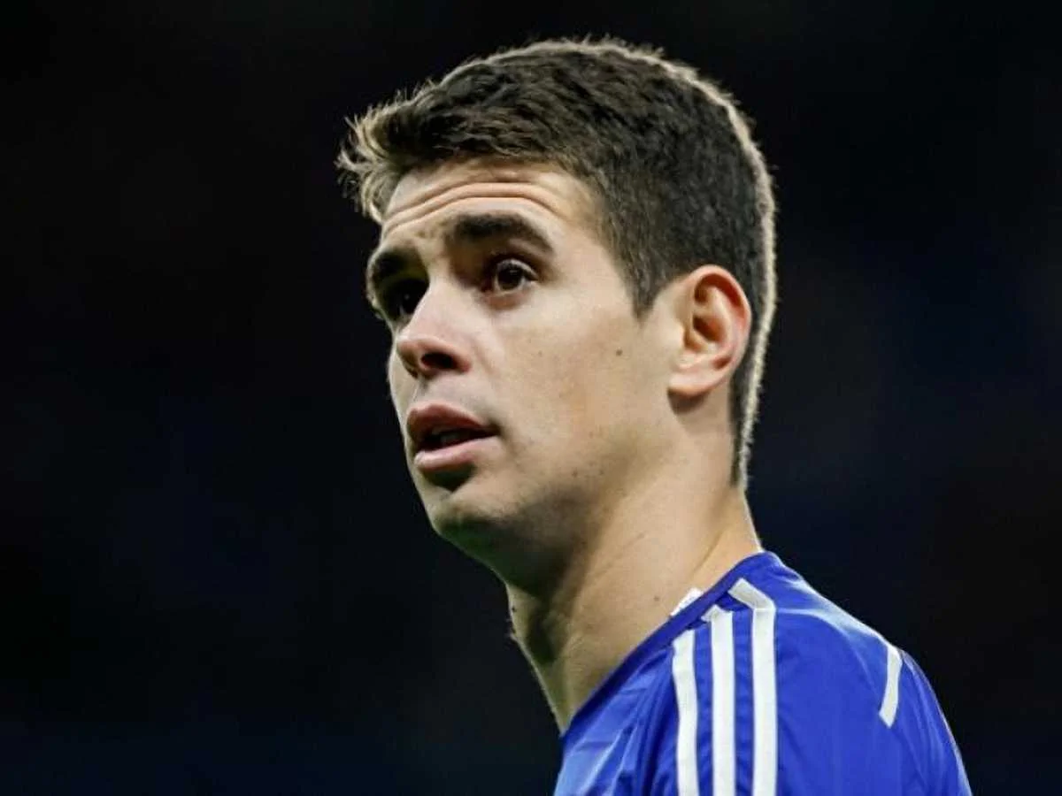 Оскар покине "Челсі"