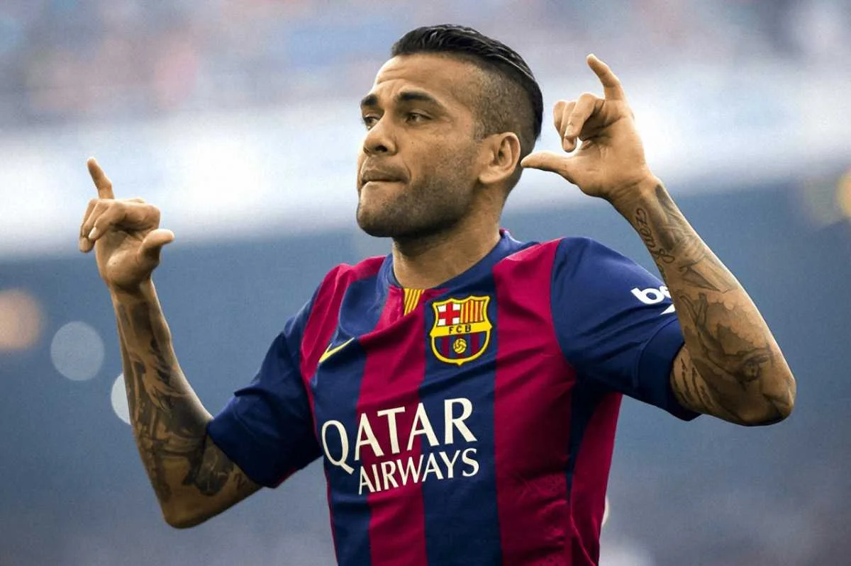 Даниэл Алвес