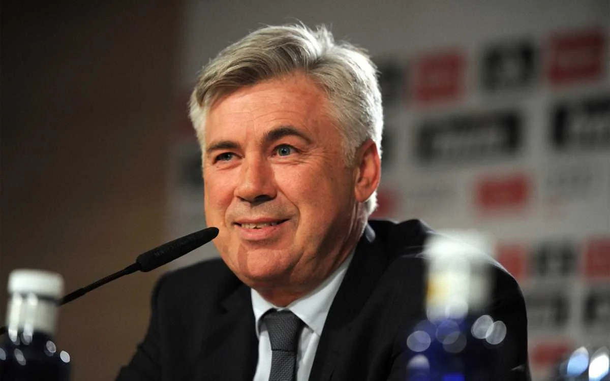 Карло Анчелотти