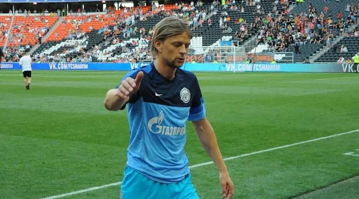 Личный рекорд Тимощука