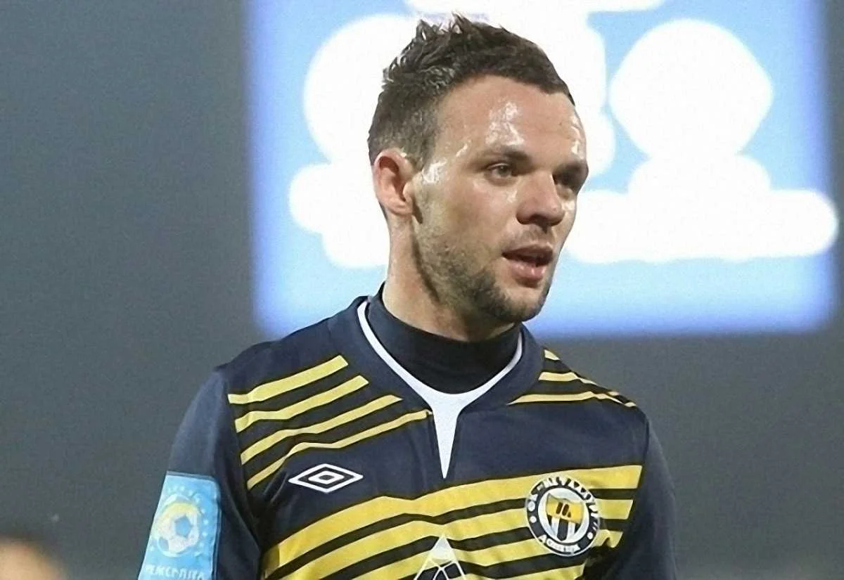 Николай Морозюк