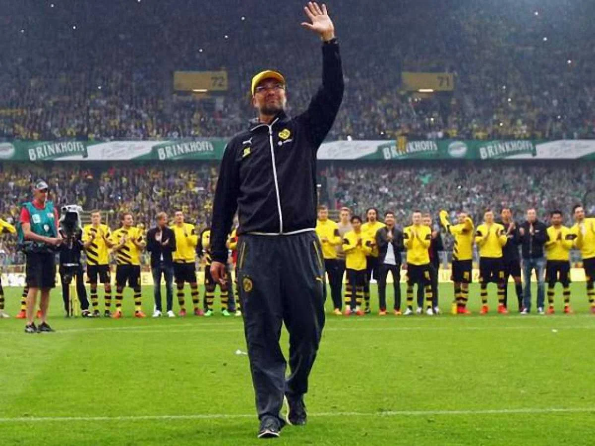 Клопп попрощався перемогою