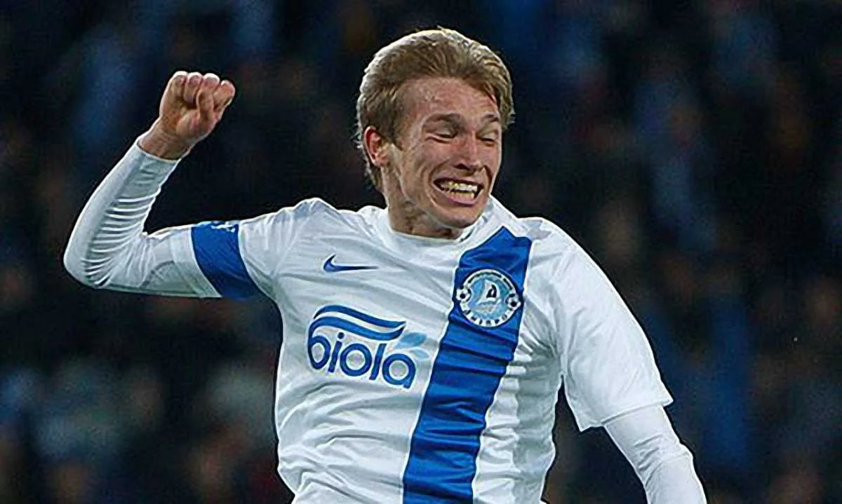 Лучкевич забил победный гол