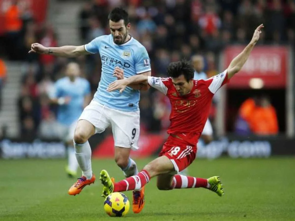 Фото до новини: Матч дня "Манчестер Сіті" - "Саутгемптон": "Святим" потрібна лише перемога