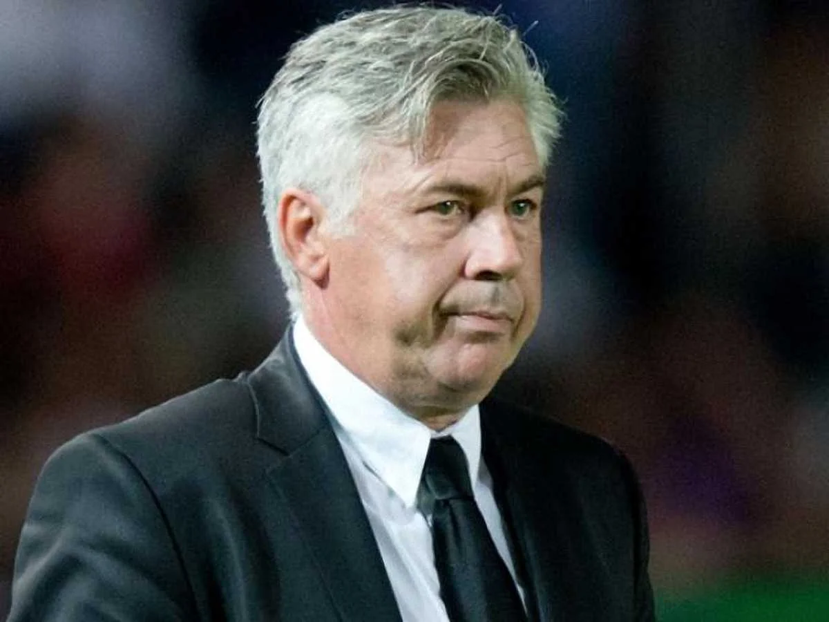 Карло Анчелотти