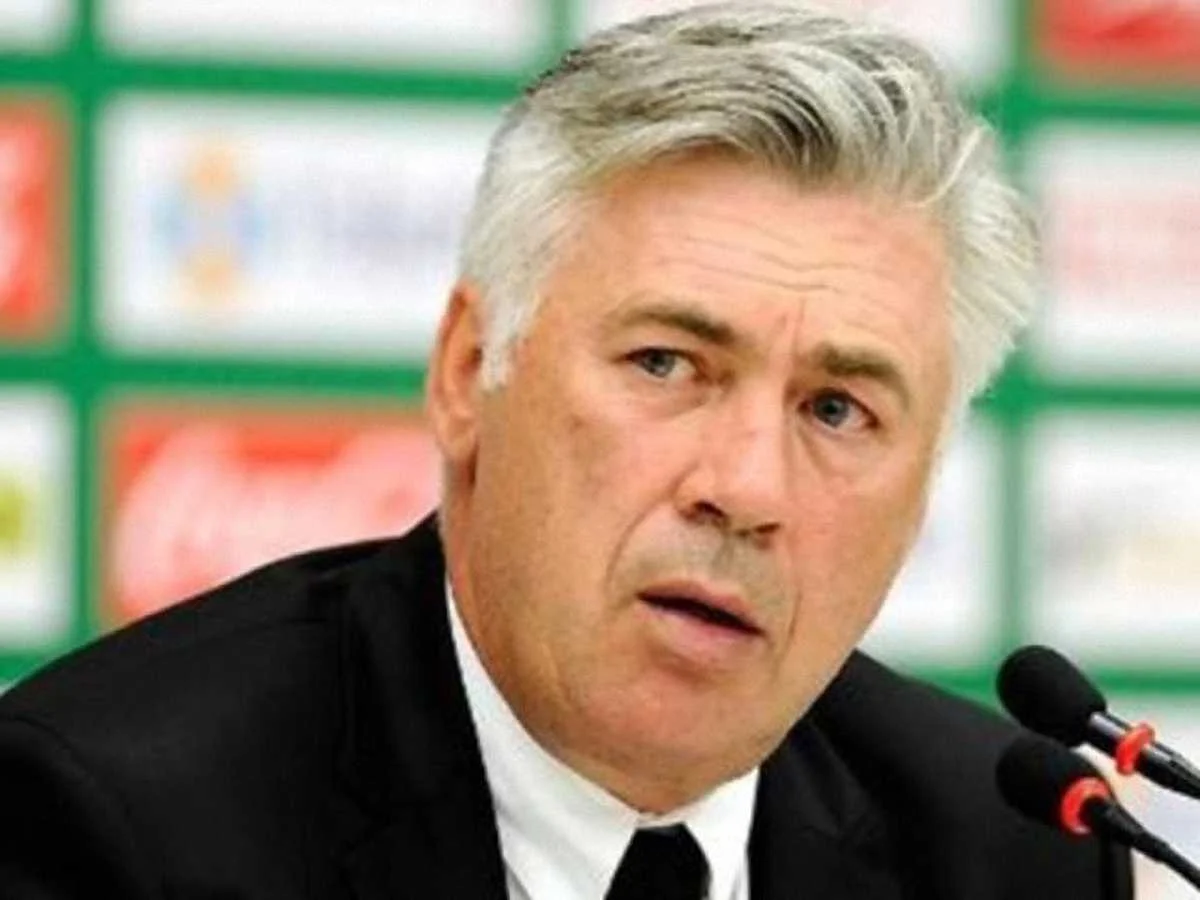 Карло Анчелотти