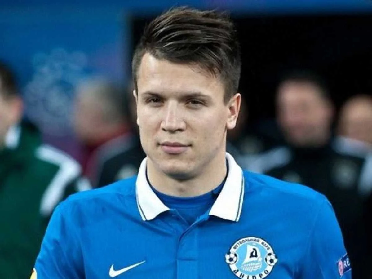 Евгений Коноплянка