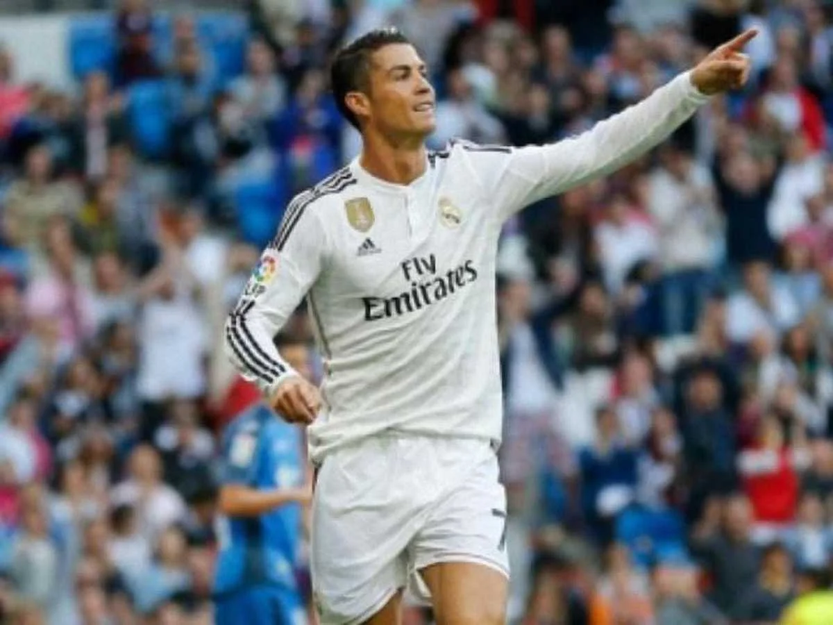 Криштиану Роналду