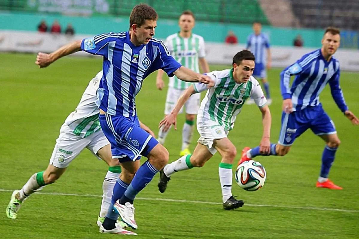 Артем Кравець - автор єдиного та переможного голу