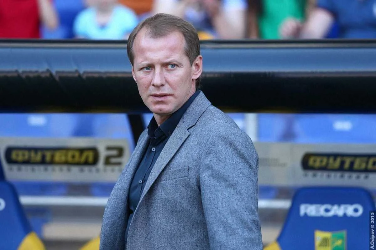 Ігор Рахаєв не зміг вийти з командою в єврокубки