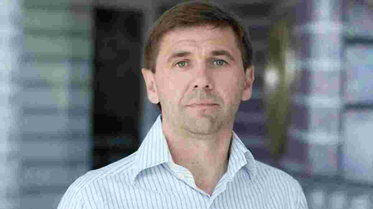 В Крыму выбрали президента футбольного союза