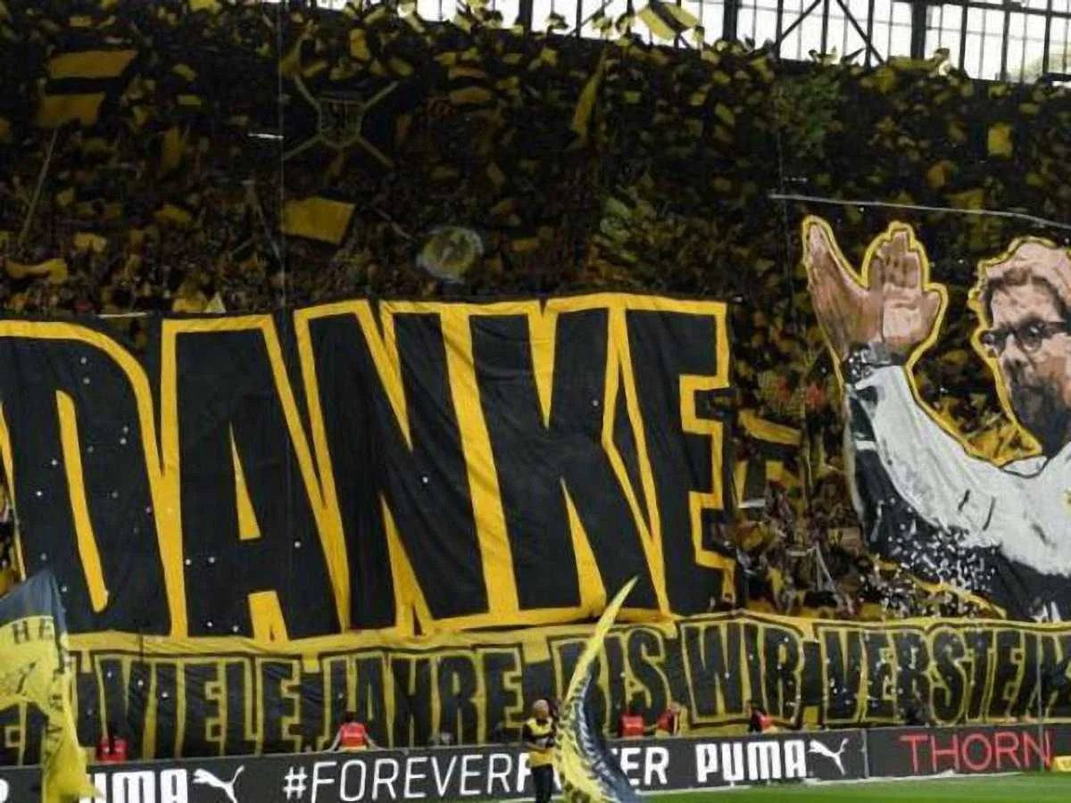 "Джмелі" попрощались з Клоппом