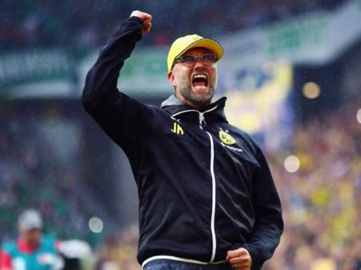 Юрген Клопп