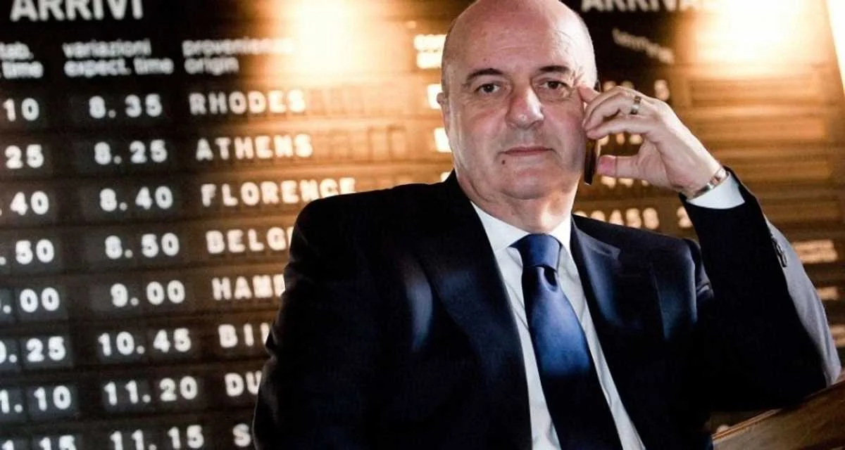 Эрнесто Бронцетти