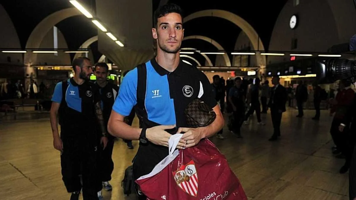 Серхио Рико готовится к "Днепру"