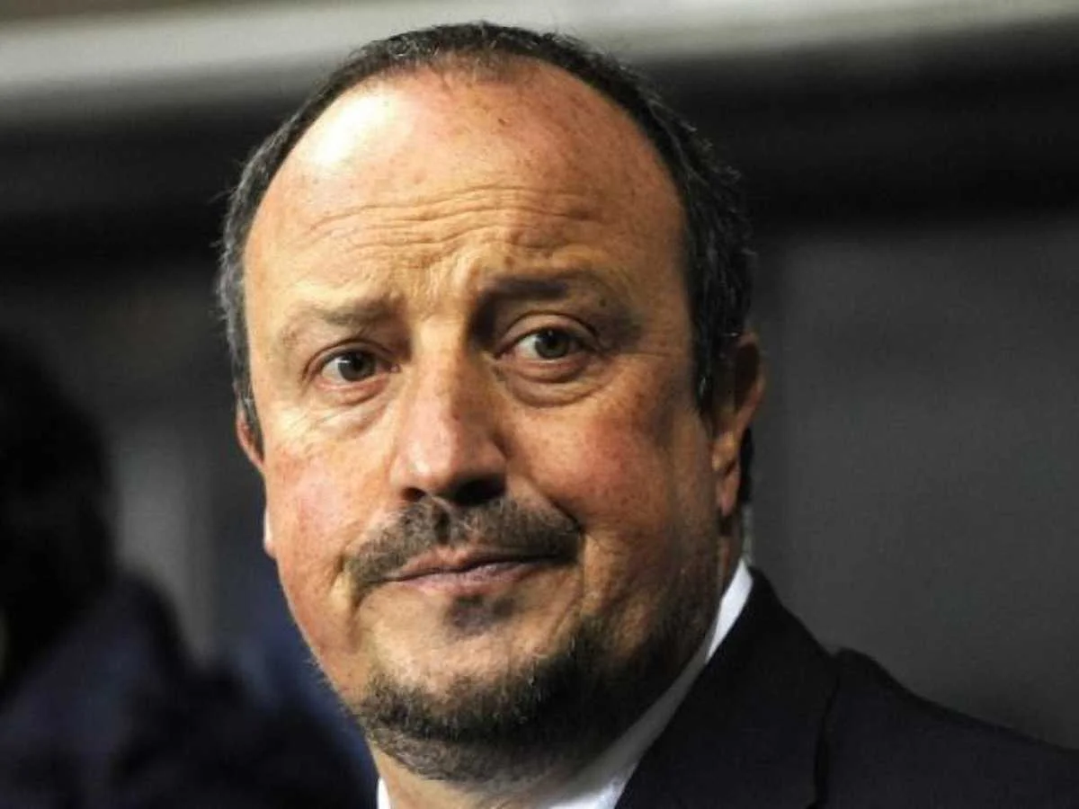 Рафаель Бенітес