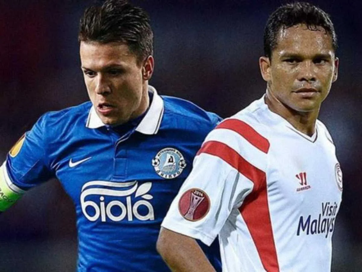 Фото до новини: Матч дня "Дніпро" - "Севілья": присоромити скептиків у фіналі