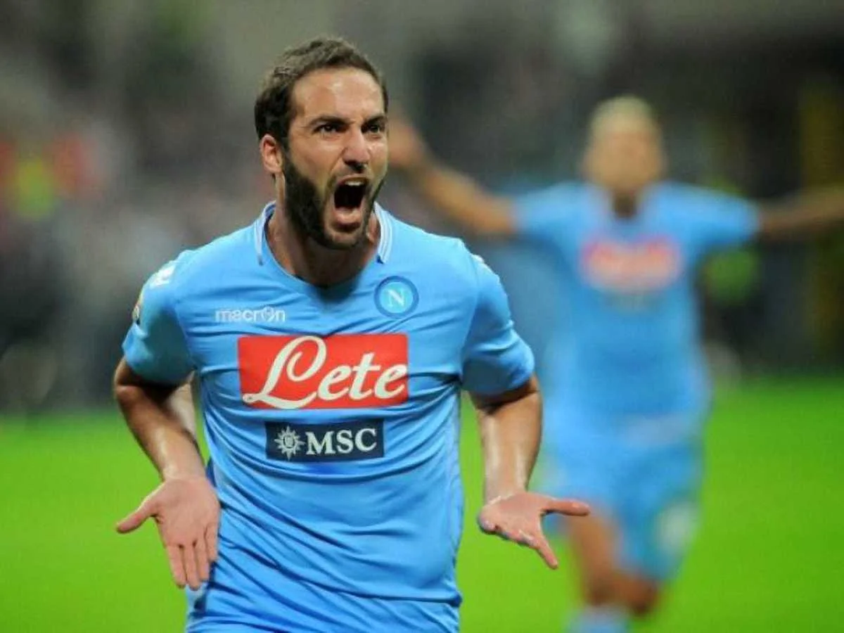 Гонсало Игуаин