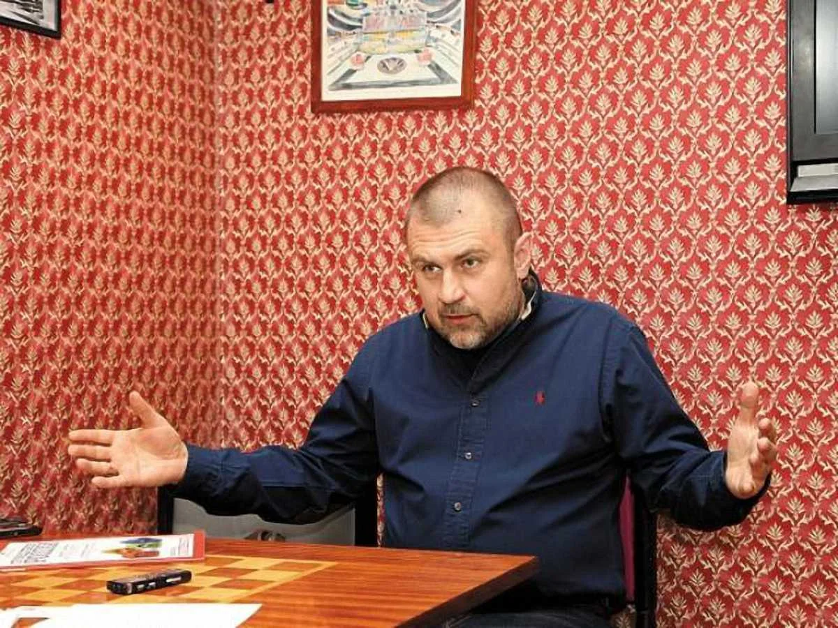 Кирилл Кабанов