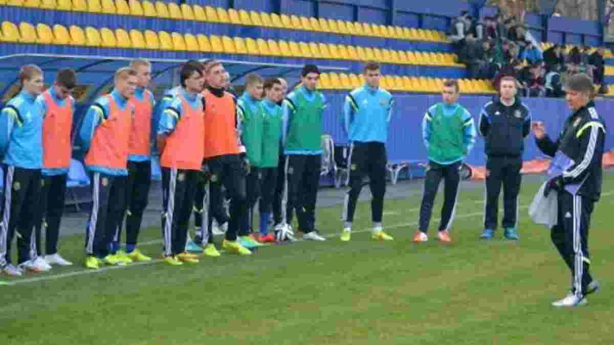 Ковалец вызвал 27 игроков для подготовки на Мемориал Лобановского