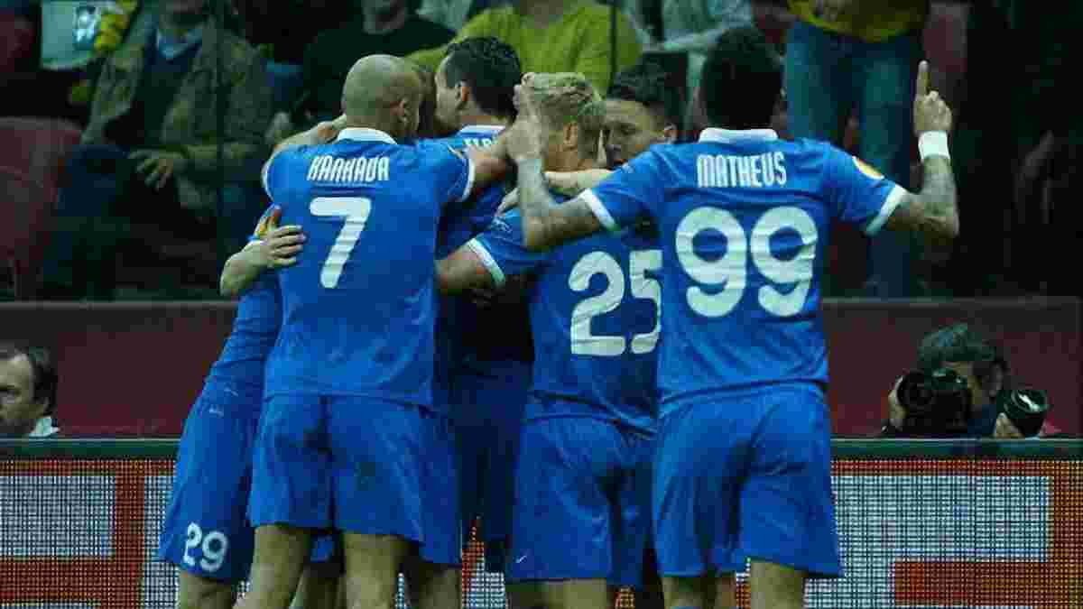 "Дніпро" у фіналі Ліги Європи: цієї ночі ми бачили героїв