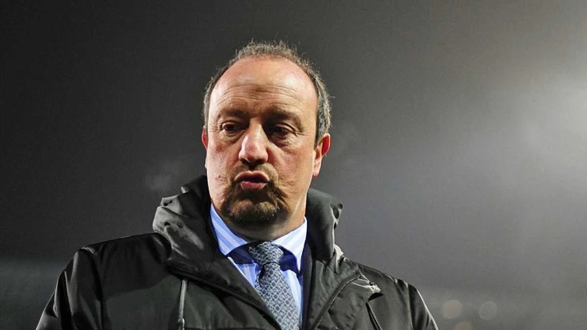 Рафаэль Бенитес