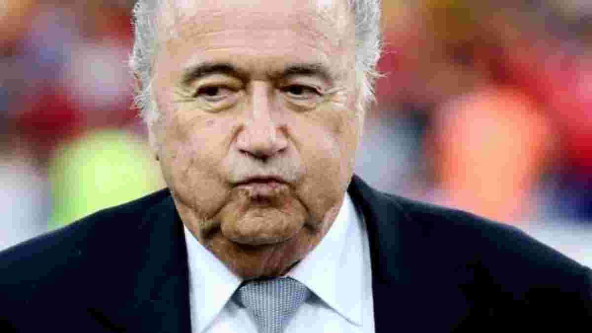 Мощные спонсоры могут наказать ФИФА из-за коррупционного скандала