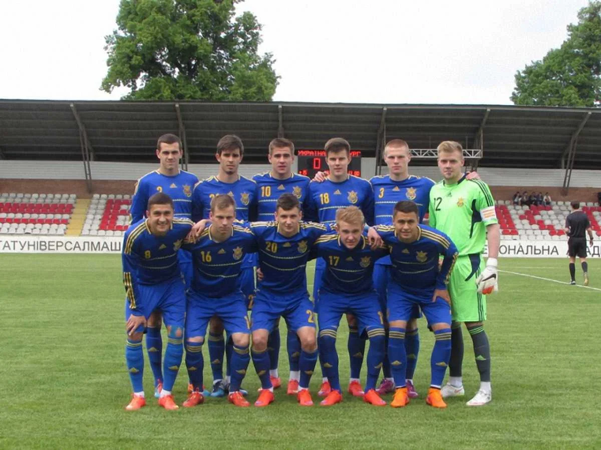 Это поколение - лучшее со времен команды Яковенко