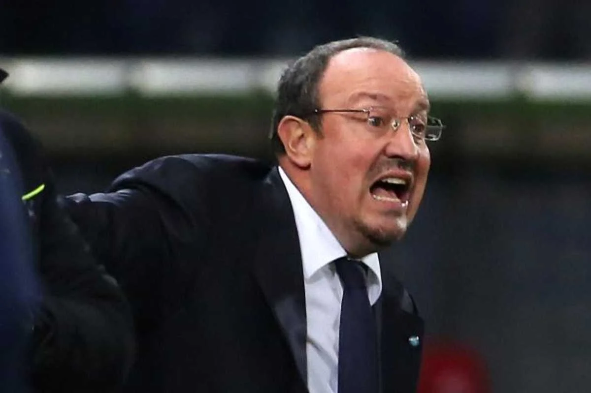 Рафа Бенитес