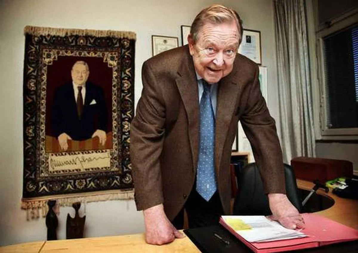 Леннарт Юханссон