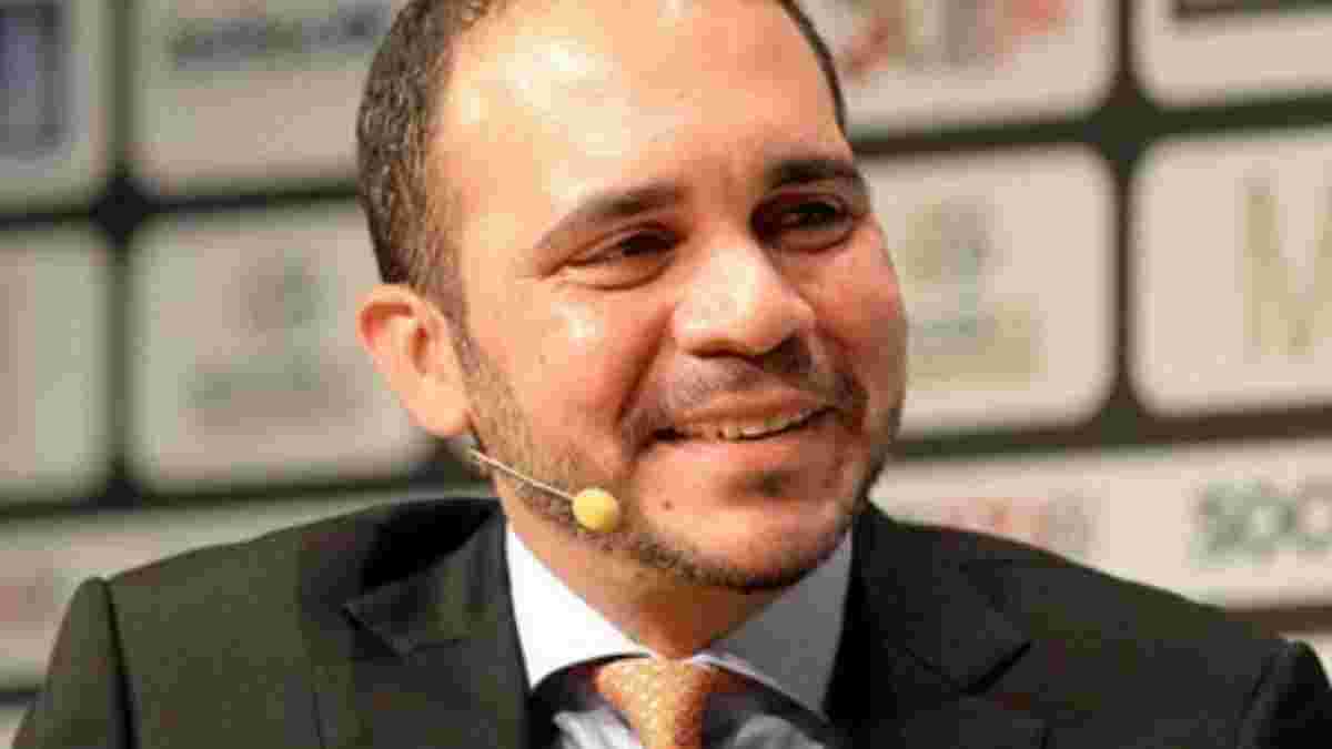  Аль-Хусеїн відмовився від другого туру виборів президента ФІФА
