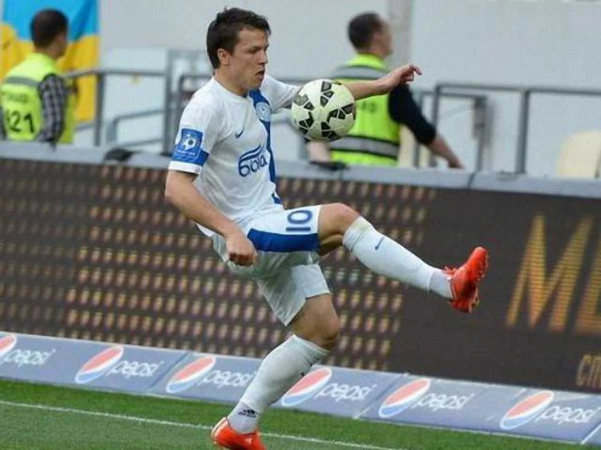 Євген Коноплянка