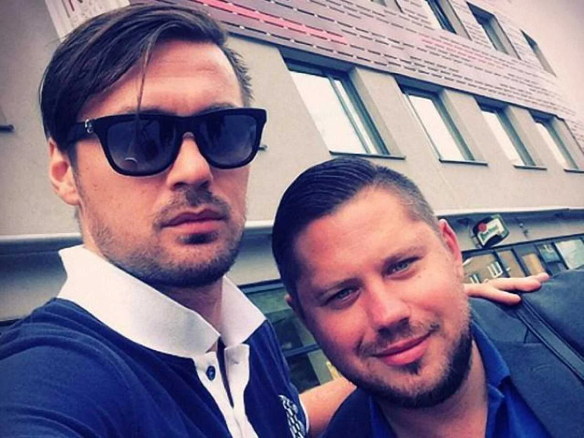 Милевский и Панков