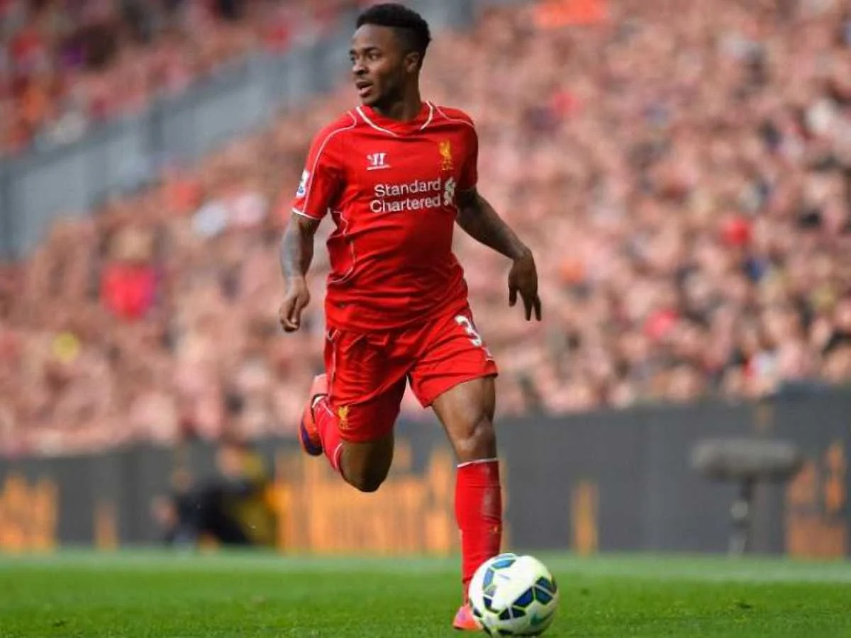 Рахим Стерлинг