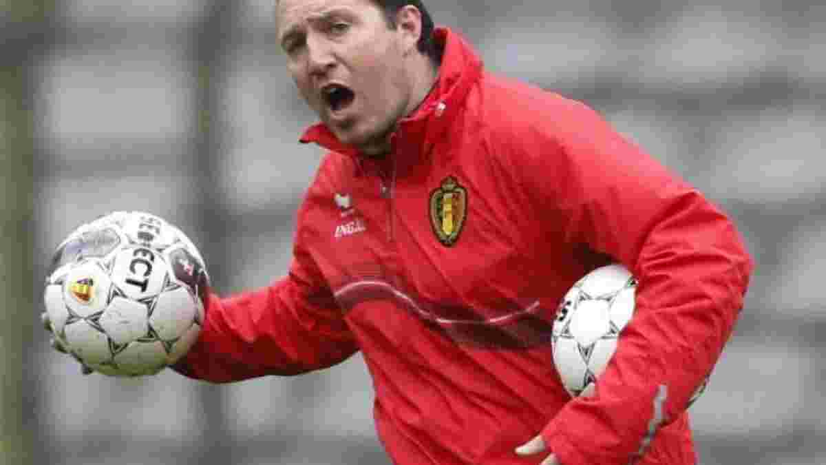 Вільмотс може покинути збірну Бельгії заради "Шальке"