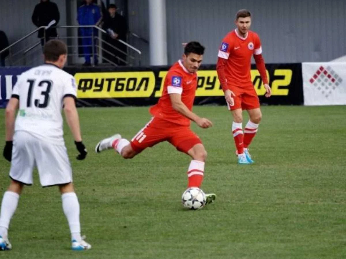 Сергій Гринь - герой матчу