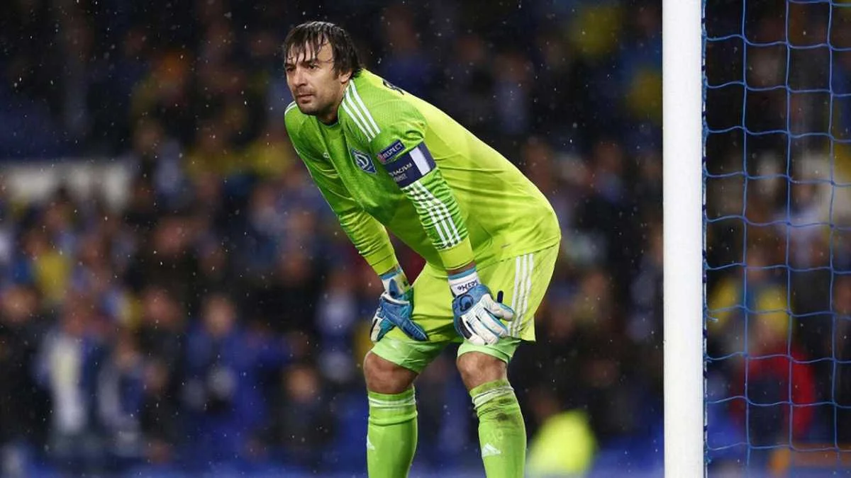 Олександр Шовковський