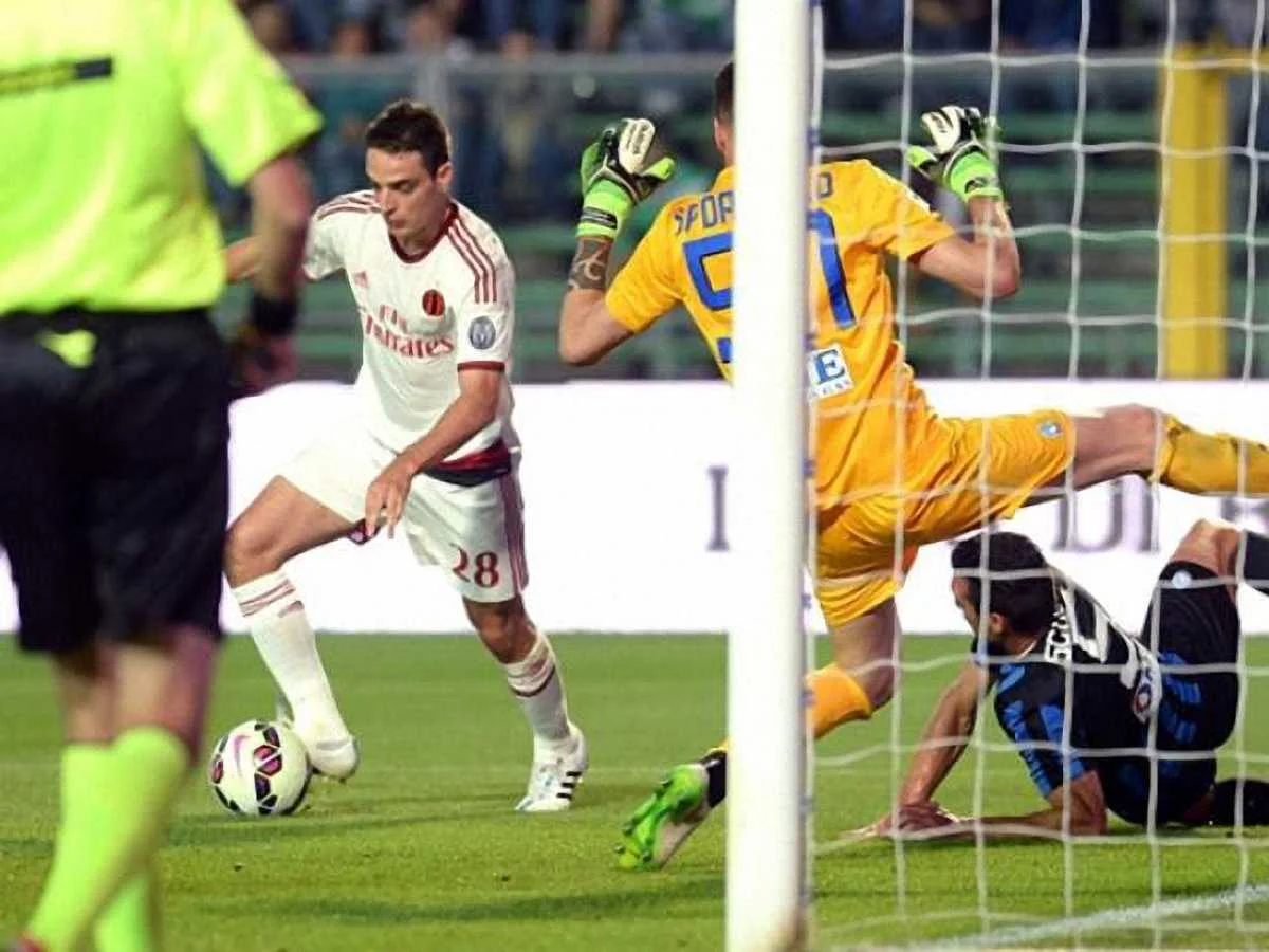 Момент поединка