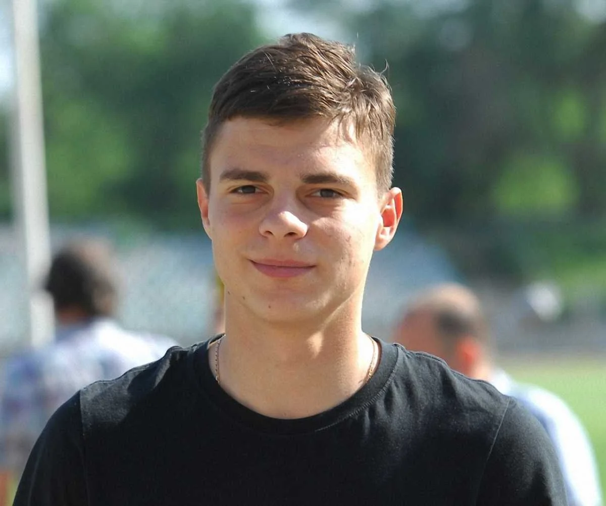 Максим Малишев