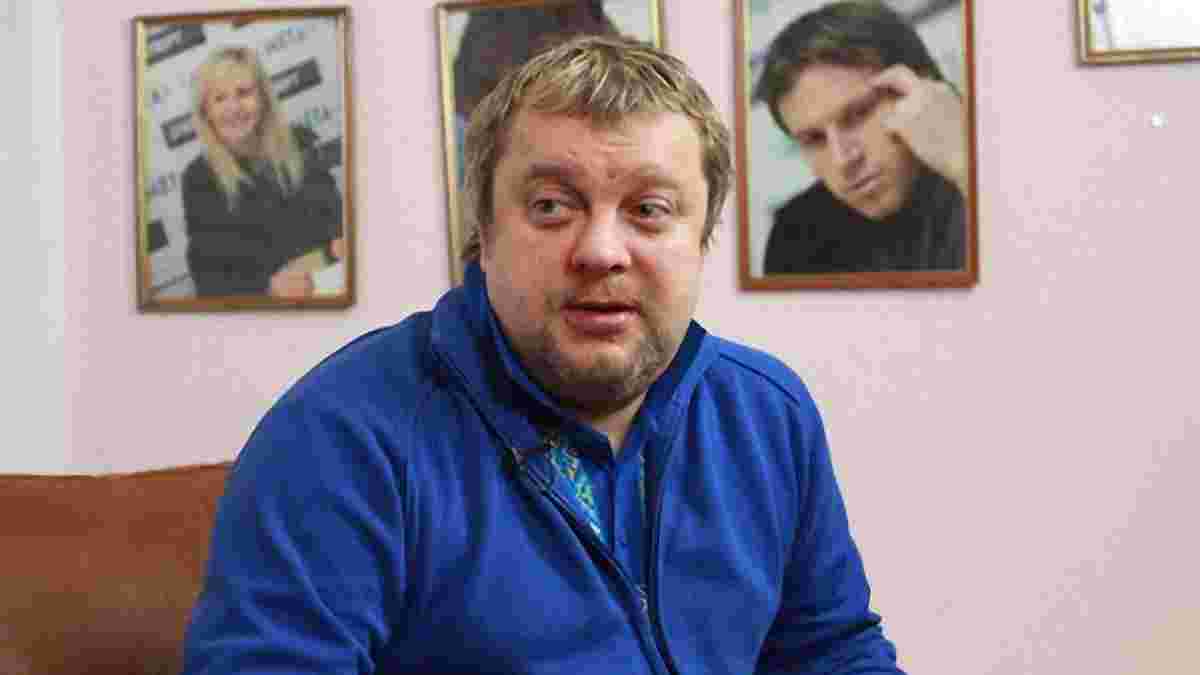 Андронов: "Революция достоинства" развалила этот пул, который делал Донецк чемпионом