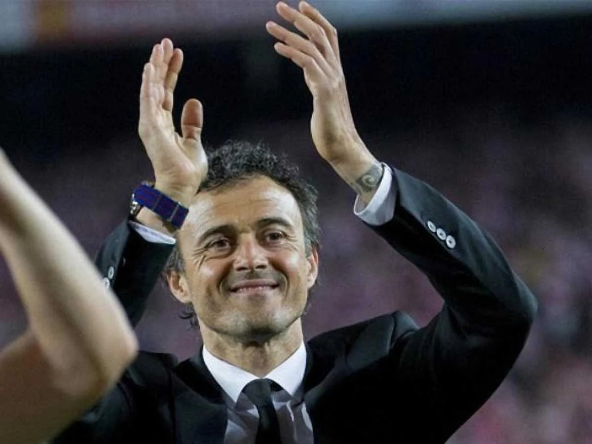 Луїс Енріке