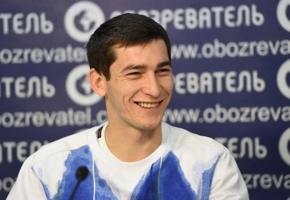 Тарас Степаненко